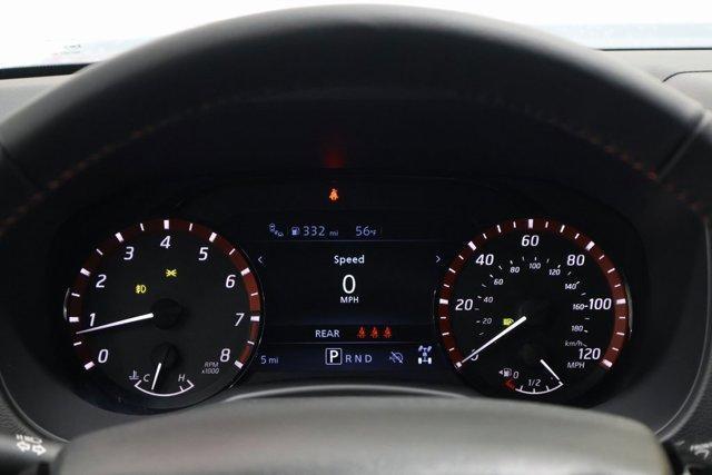 new 2025 Nissan Frontier car, priced at $44,363