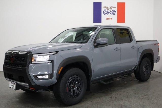 new 2025 Nissan Frontier car, priced at $44,363