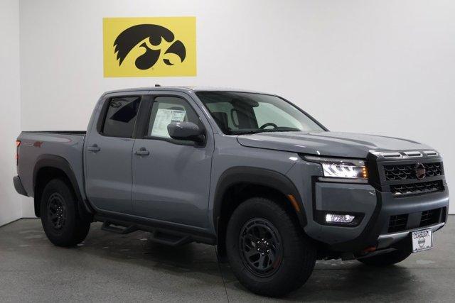 new 2025 Nissan Frontier car, priced at $44,363