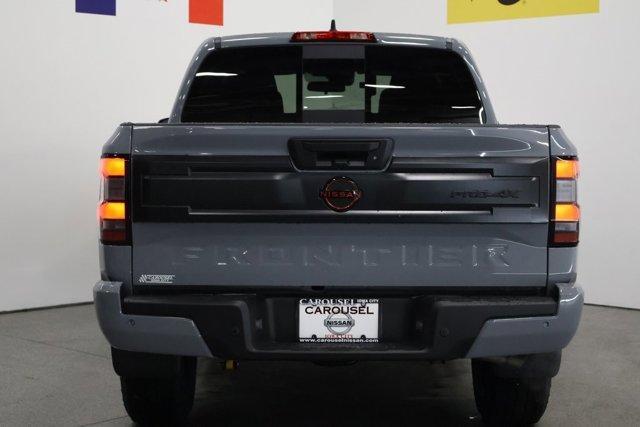 new 2025 Nissan Frontier car, priced at $44,363