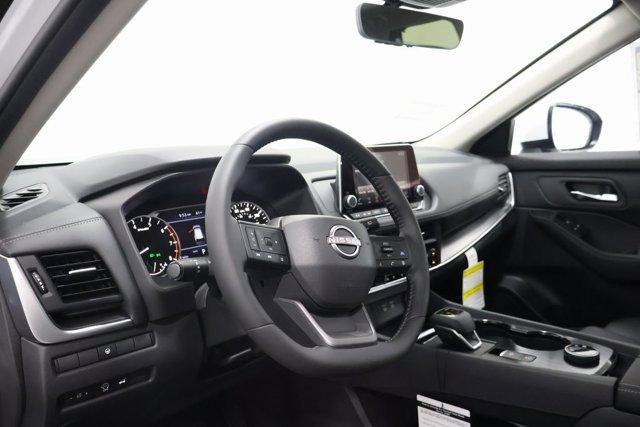 new 2025 Nissan Rogue car, priced at $36,480