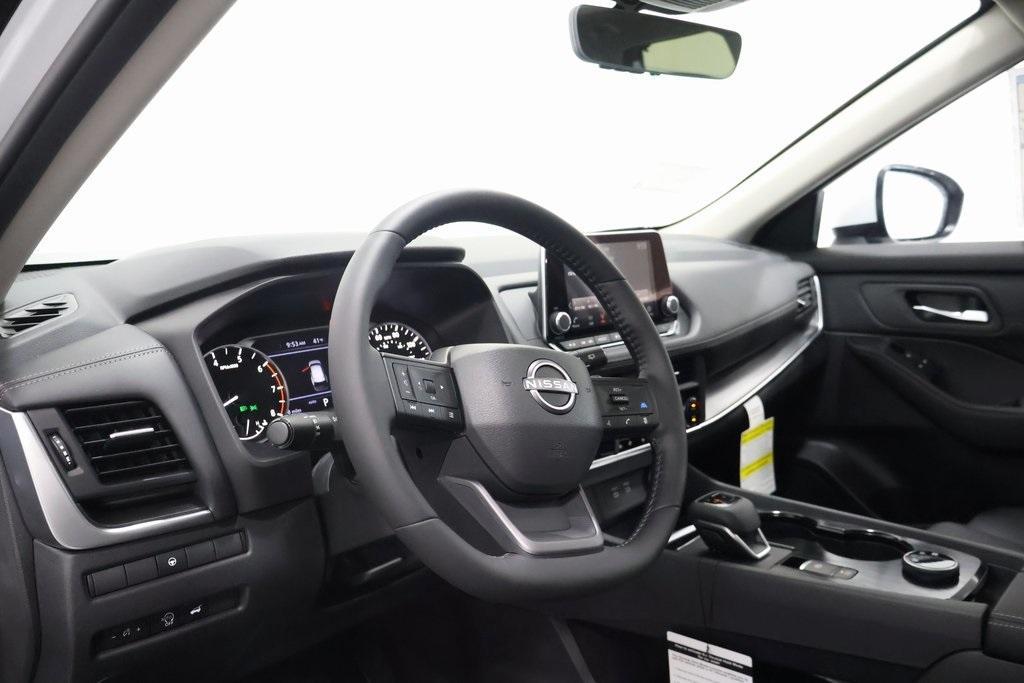 new 2025 Nissan Rogue car, priced at $35,612