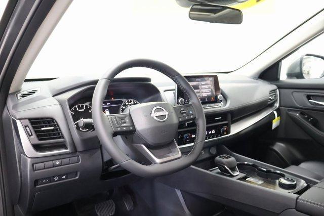 new 2025 Nissan Rogue car, priced at $36,640