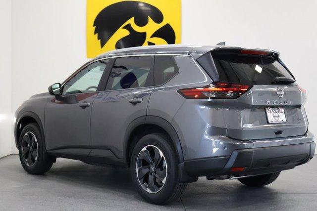 new 2025 Nissan Rogue car, priced at $36,640