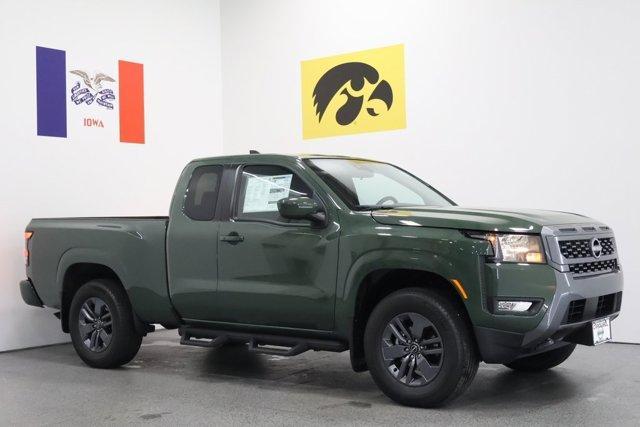 new 2025 Nissan Frontier car, priced at $41,914