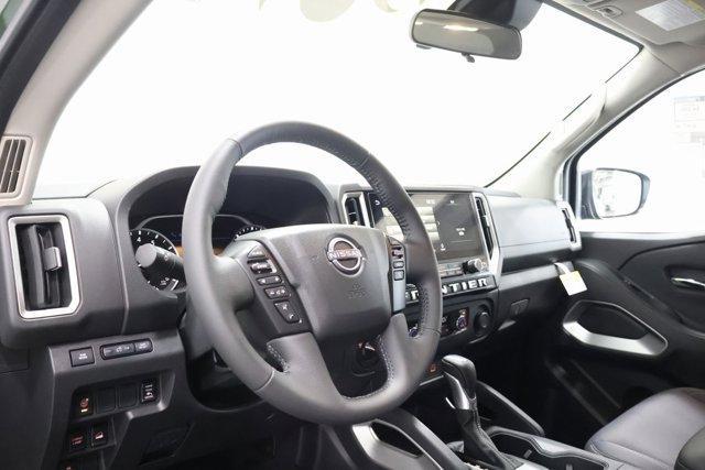 new 2025 Nissan Frontier car, priced at $41,914