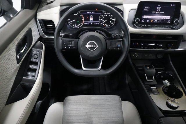 used 2023 Nissan Rogue car, priced at $26,989