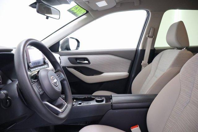 used 2023 Nissan Rogue car, priced at $26,989