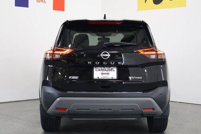 used 2023 Nissan Rogue car, priced at $26,989