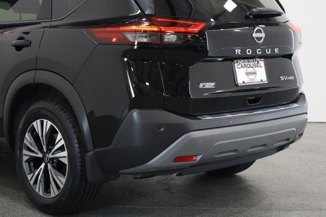 used 2023 Nissan Rogue car, priced at $26,989