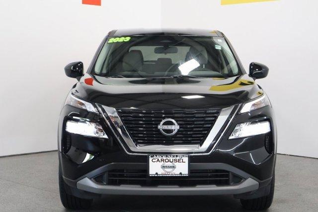 used 2023 Nissan Rogue car, priced at $26,989