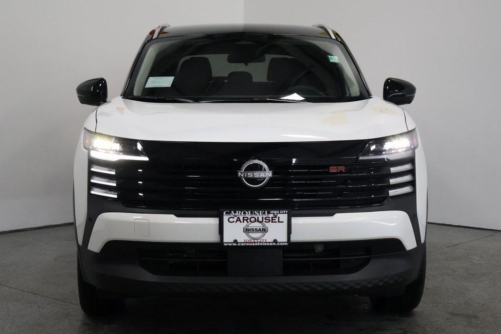 new 2025 Nissan Kicks car, priced at $29,829