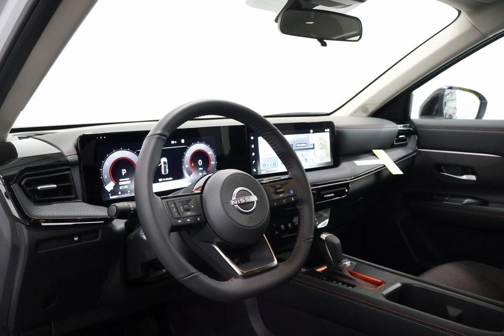 new 2025 Nissan Kicks car, priced at $29,829