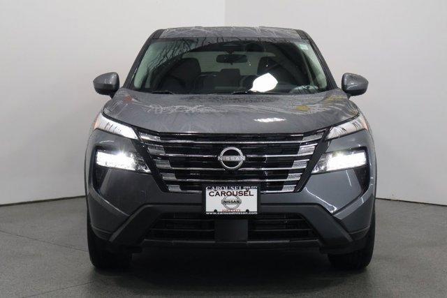 new 2026 Nissan Rogue car