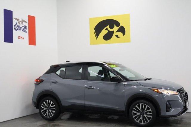 used 2024 Nissan Kicks car, priced at $21,987