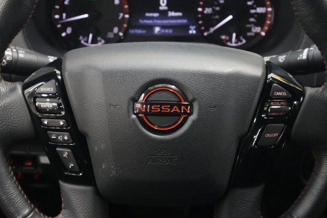 used 2022 Nissan Frontier car, priced at $35,991