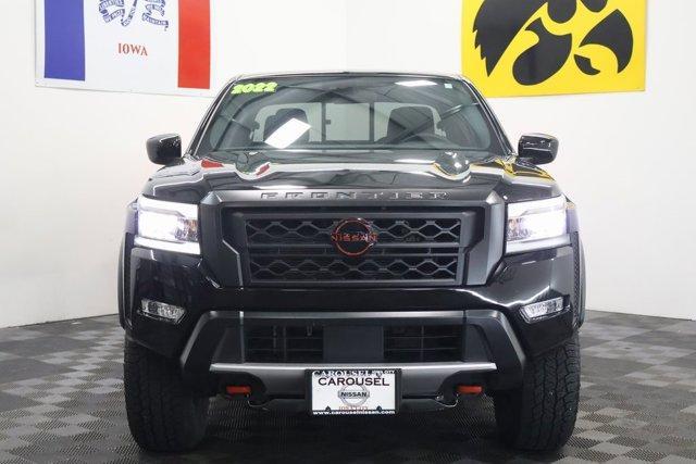 used 2022 Nissan Frontier car, priced at $35,991