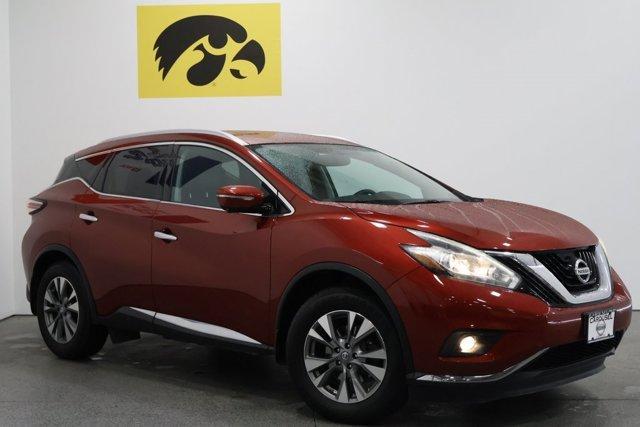 used 2015 Nissan Murano car, priced at $13,989