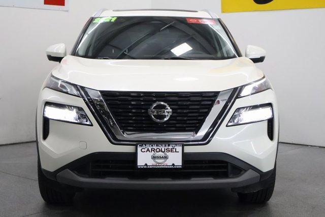 used 2021 Nissan Rogue car, priced at $24,997