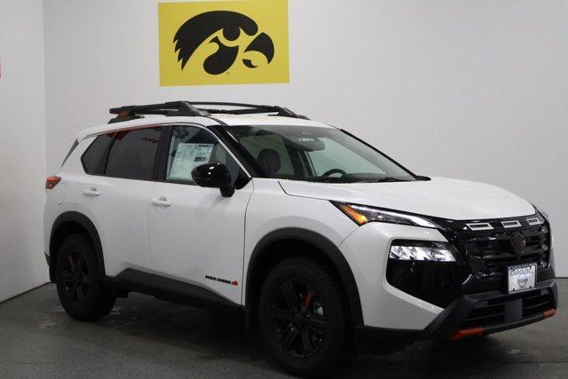 new 2025 Nissan Rogue car, priced at $37,208