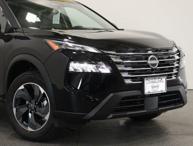 new 2025 Nissan Rogue car, priced at $32,161