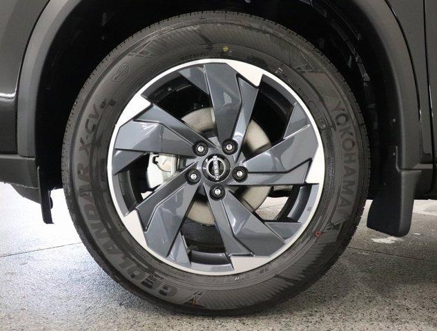 new 2025 Nissan Rogue car, priced at $32,161