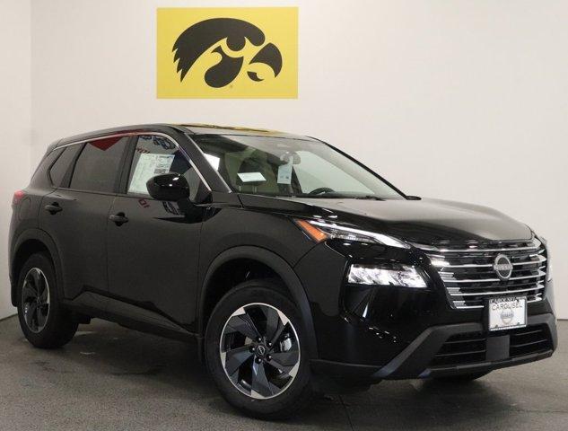 new 2025 Nissan Rogue car, priced at $32,161