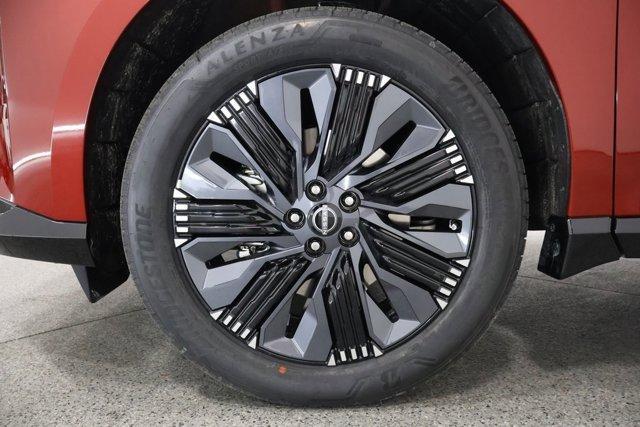 new 2025 Nissan Murano car, priced at $50,102