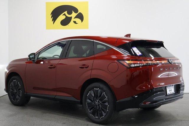 new 2025 Nissan Murano car, priced at $50,102
