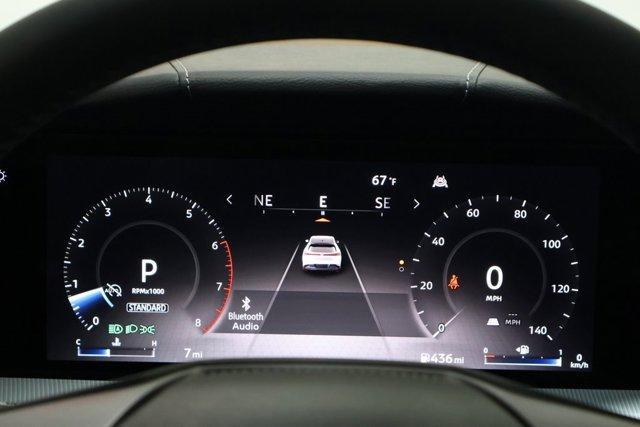 new 2025 Nissan Murano car, priced at $50,102