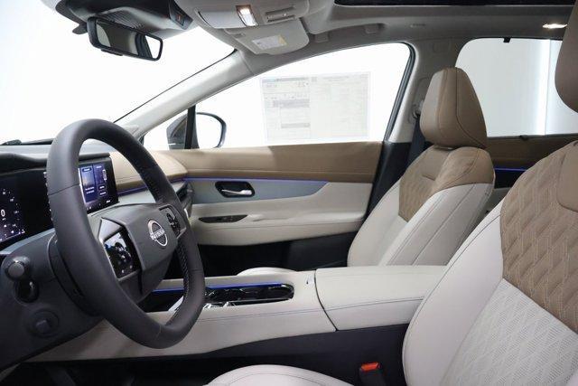 new 2025 Nissan Murano car, priced at $50,102