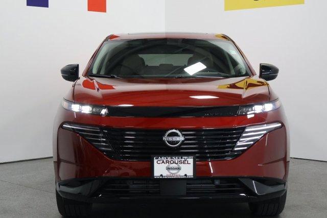 new 2025 Nissan Murano car, priced at $50,102