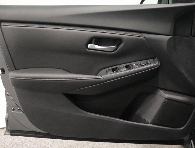 new 2025 Nissan Sentra car, priced at $23,197