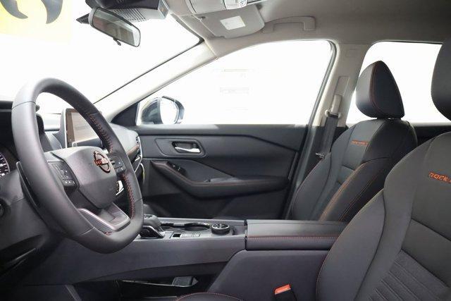 new 2025 Nissan Rogue car, priced at $37,925