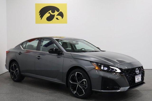 new 2025 Nissan Altima car, priced at $35,930