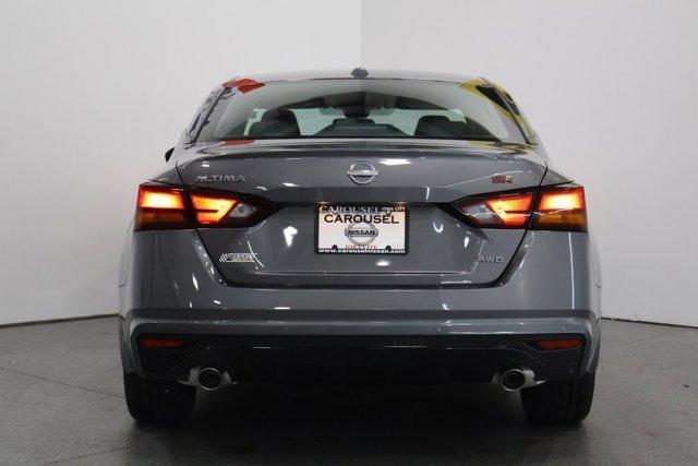 new 2025 Nissan Altima car, priced at $35,930