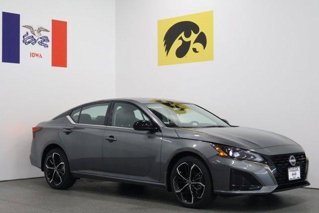 new 2025 Nissan Altima car, priced at $35,930