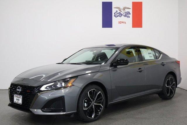 new 2025 Nissan Altima car, priced at $35,930