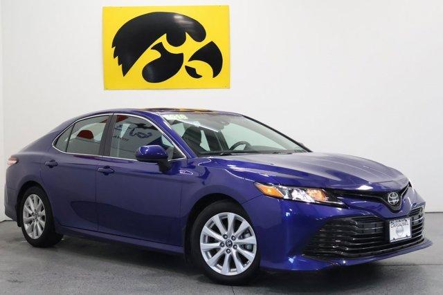 used 2018 Toyota Camry car, priced at $17,503