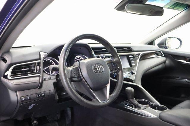 used 2018 Toyota Camry car, priced at $17,503