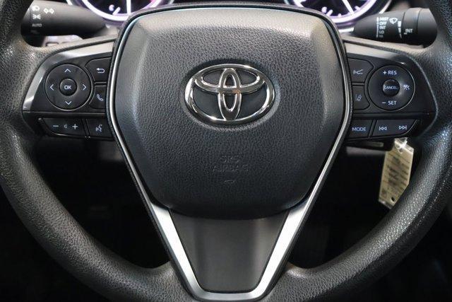 used 2018 Toyota Camry car, priced at $17,503