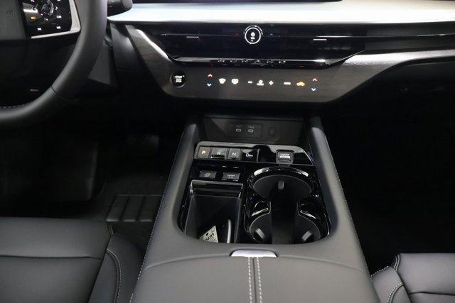 new 2025 Nissan Murano car, priced at $47,055