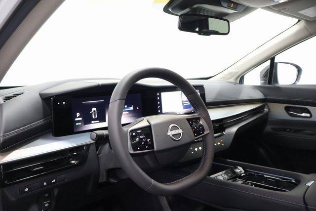new 2025 Nissan Murano car, priced at $47,055