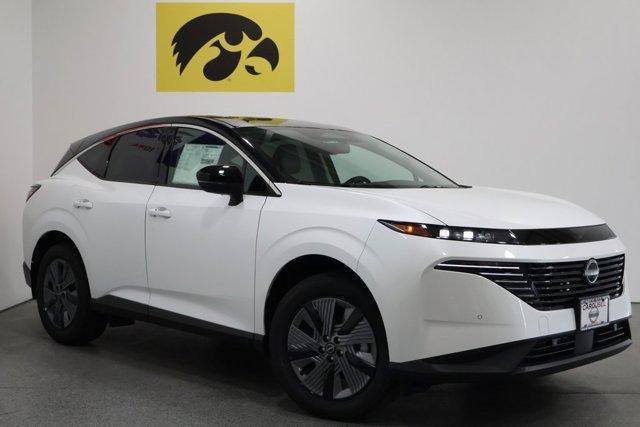 new 2025 Nissan Murano car, priced at $47,055