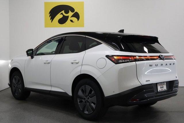 new 2025 Nissan Murano car, priced at $47,055