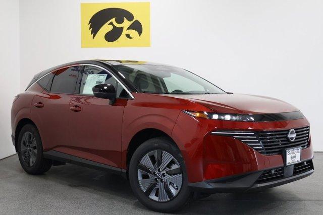 new 2025 Nissan Murano car, priced at $47,024