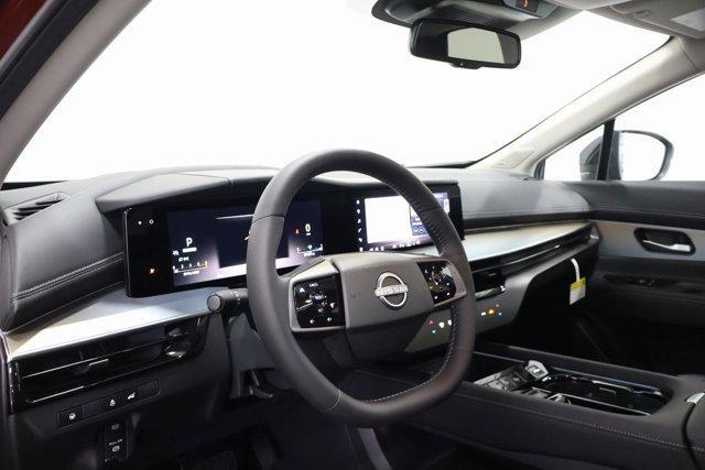 new 2025 Nissan Murano car, priced at $47,024
