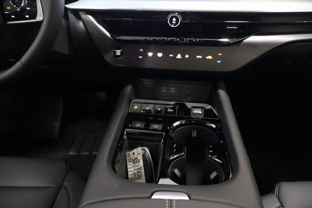 new 2025 Nissan Murano car, priced at $47,024