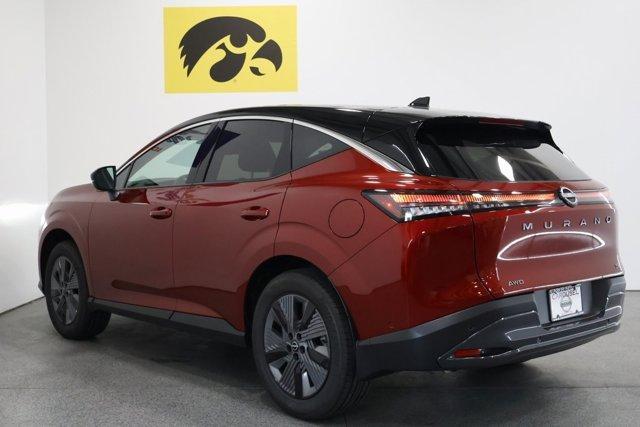 new 2025 Nissan Murano car, priced at $47,024