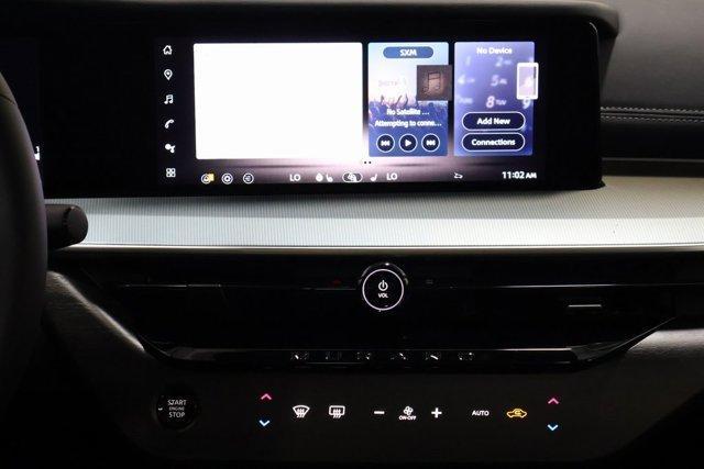 new 2025 Nissan Murano car, priced at $47,024